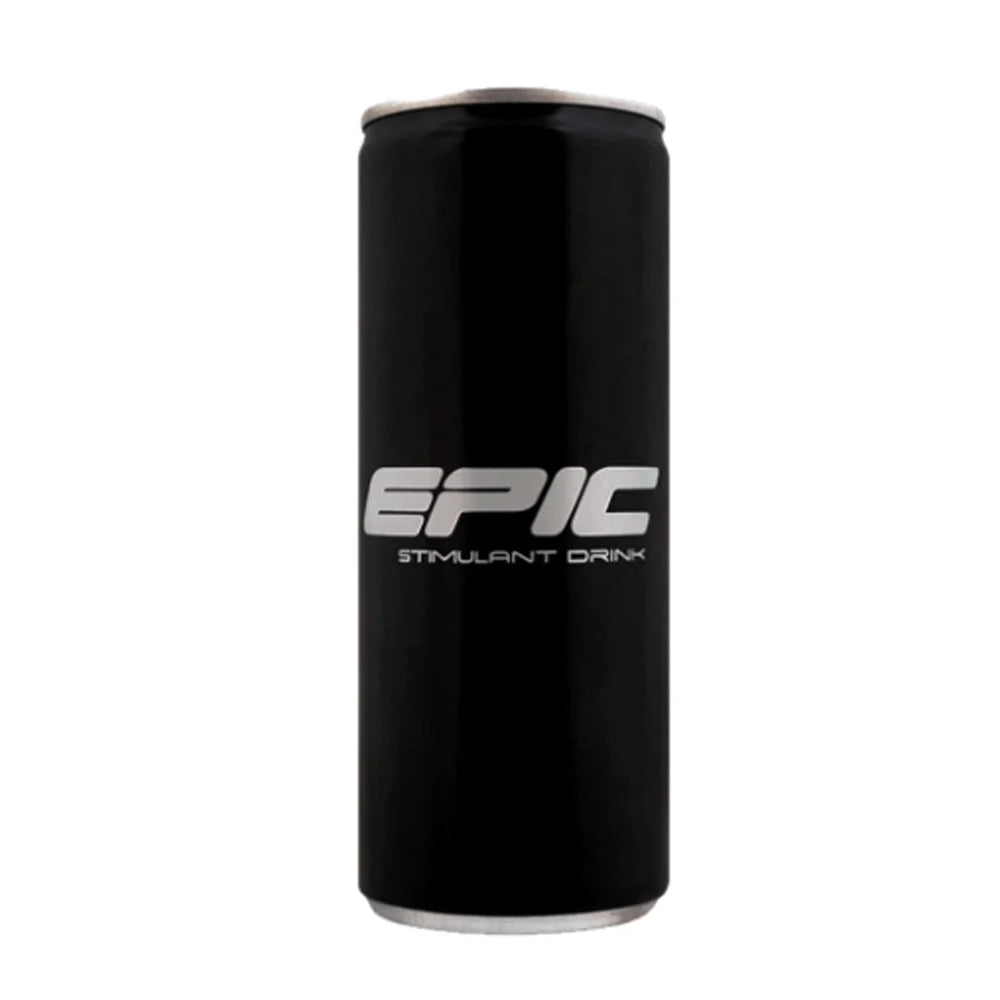 Epic Stimulant Energy Drink - 250ml