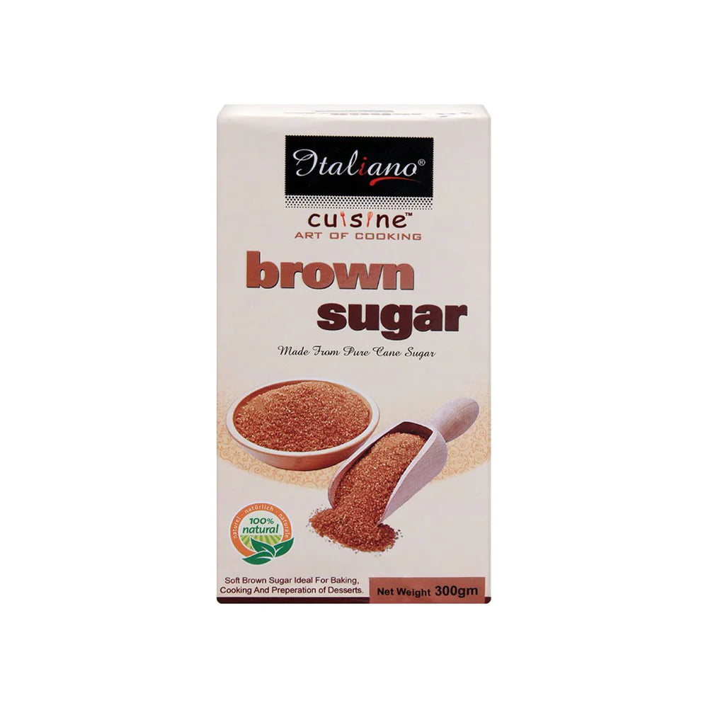 Italiano Brown Sugar -250g