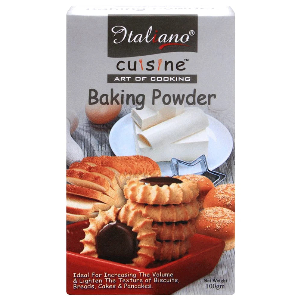 Italiano Baking Powder -130g