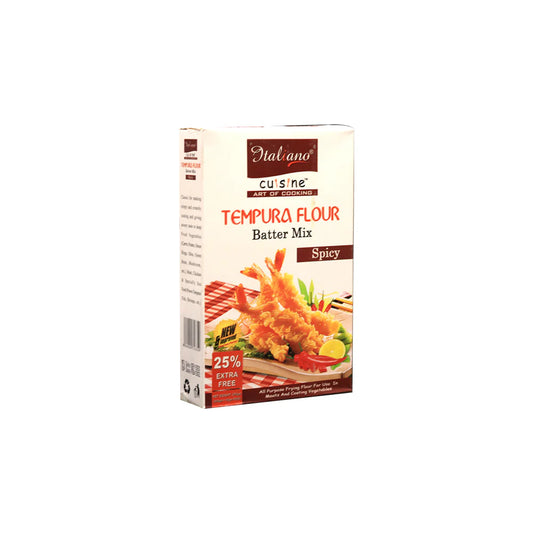 Italiano Tampura Flour Plain/Spicy -250g