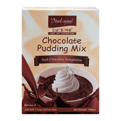 Italiano Pudding Mix Chocolate -85g