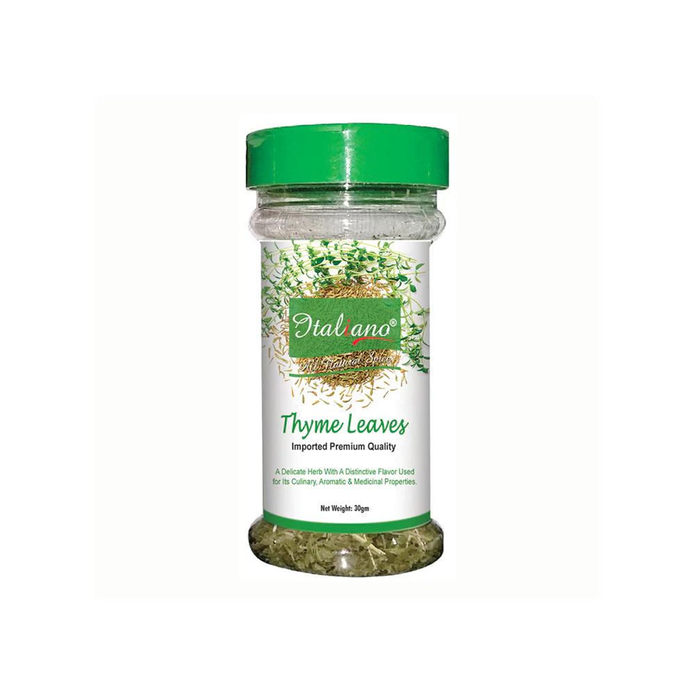 Italiano Thyme Leaves - 30g
