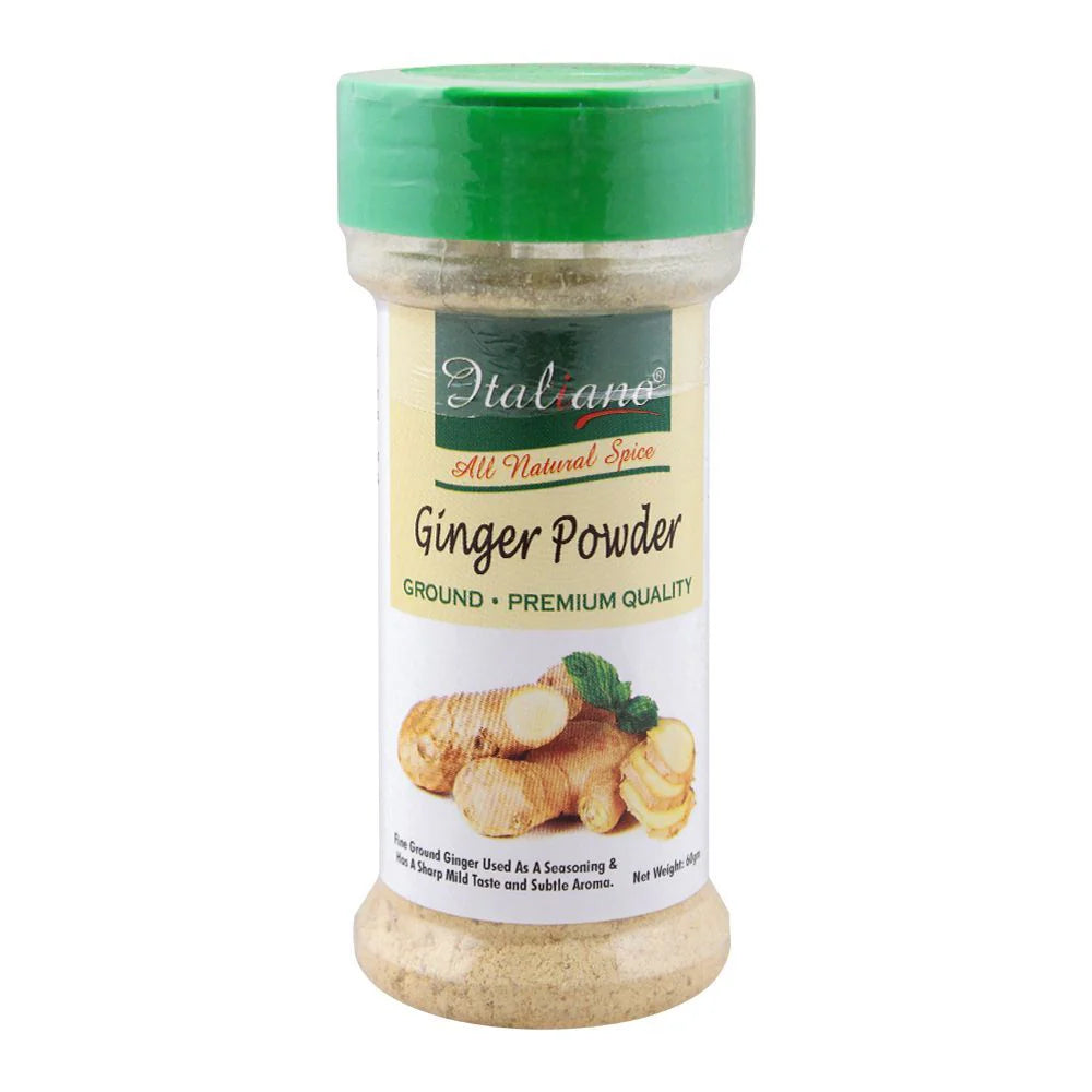 Italiano Ginger Powder -60gm