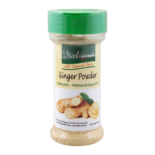 Italiano Ginger Powder -60gm
