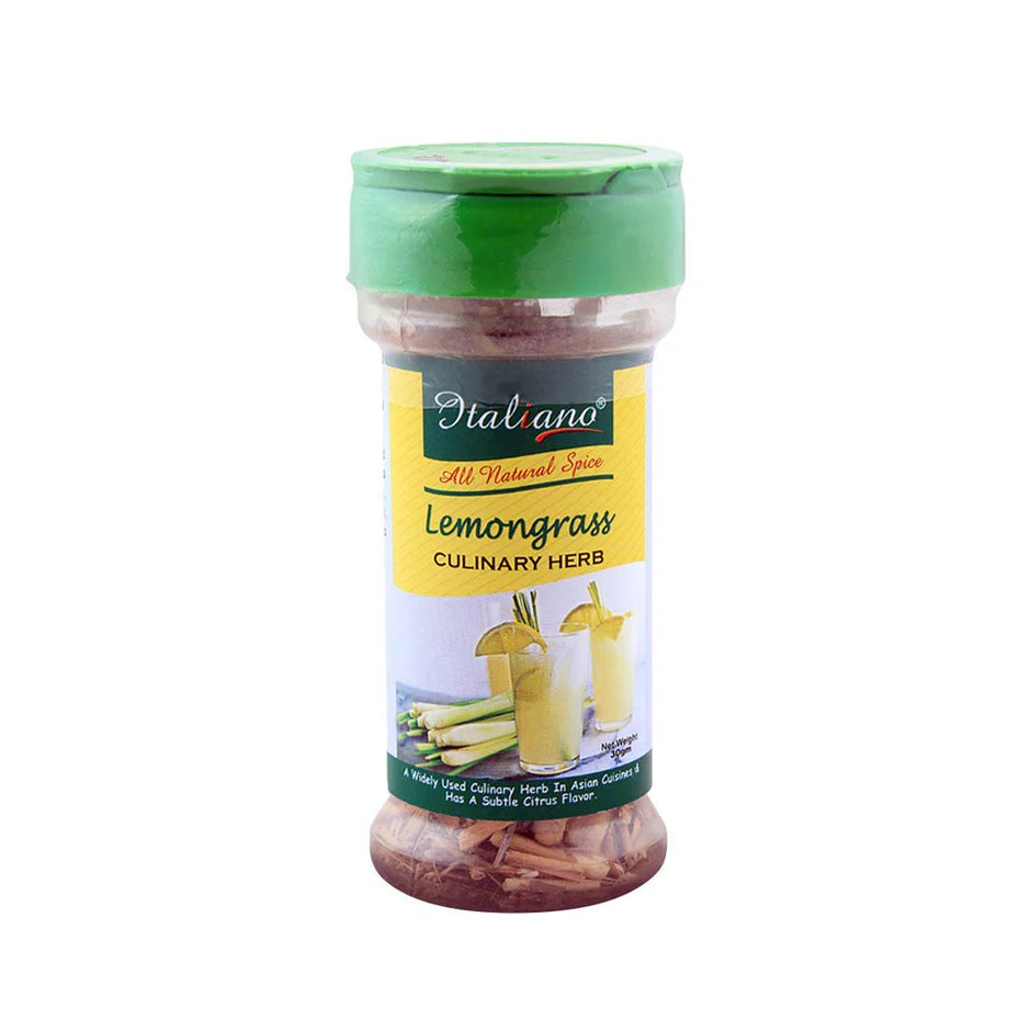 Italiano Lemongrass - 30g