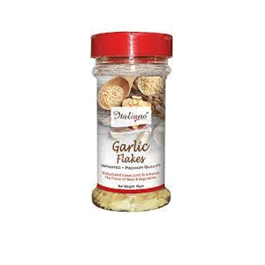 Italiano Garlic Flakes - 50g