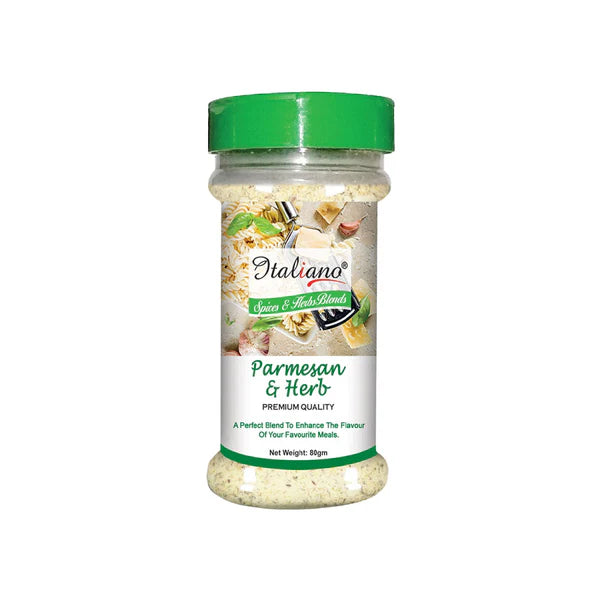 Italiano Parmesan & Herb - 80g