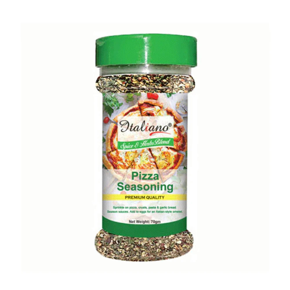 Italiano Pizza Seasoning - 70g