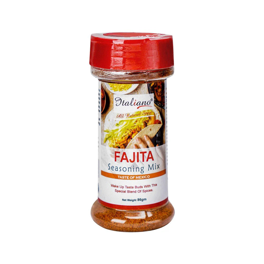 Italiano Fajita Seasoning Mix Powder - 86g
