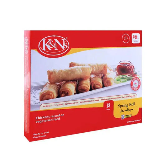 K&Ns spring roll