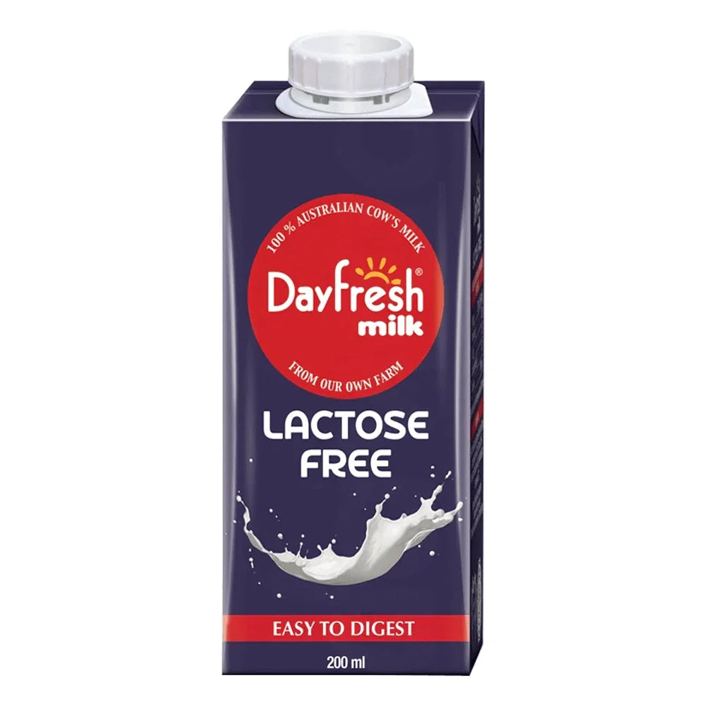 Dayfresh Lactose Free Milk - 200Ml