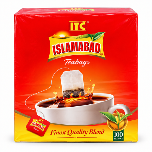 Islamabad Tea Bag 100s · Default Title