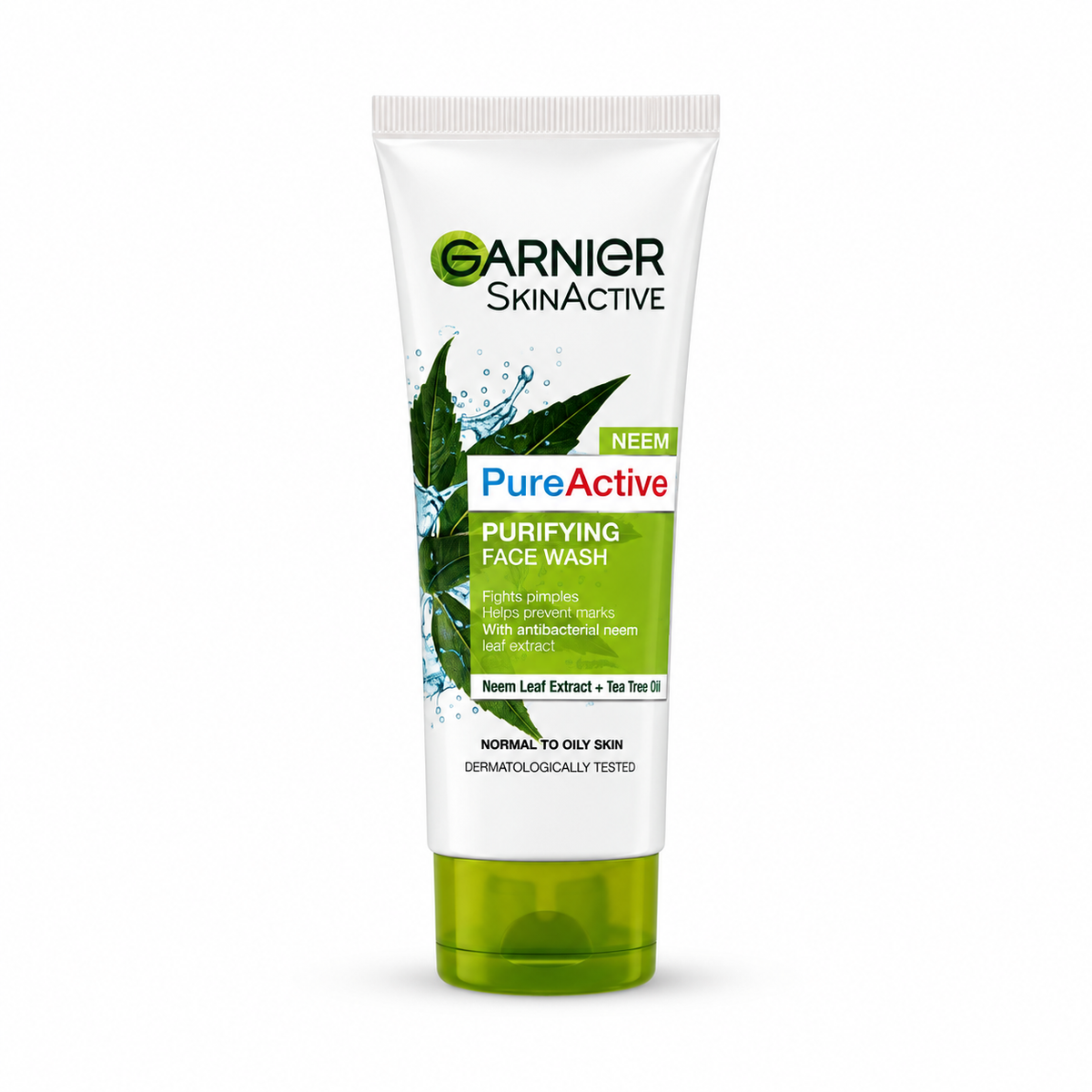 Garnier Pure Active Neem F/W -100ml · Default Title