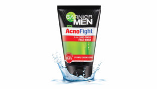 Garnier Men Acno Fight Face Wash - 50ml