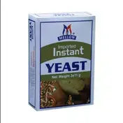 Mellow Instant Yeast - 3 x11 g