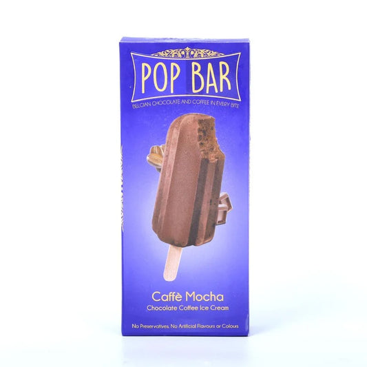 Pop Bar Caffe Mocha Ice Cream -90g-