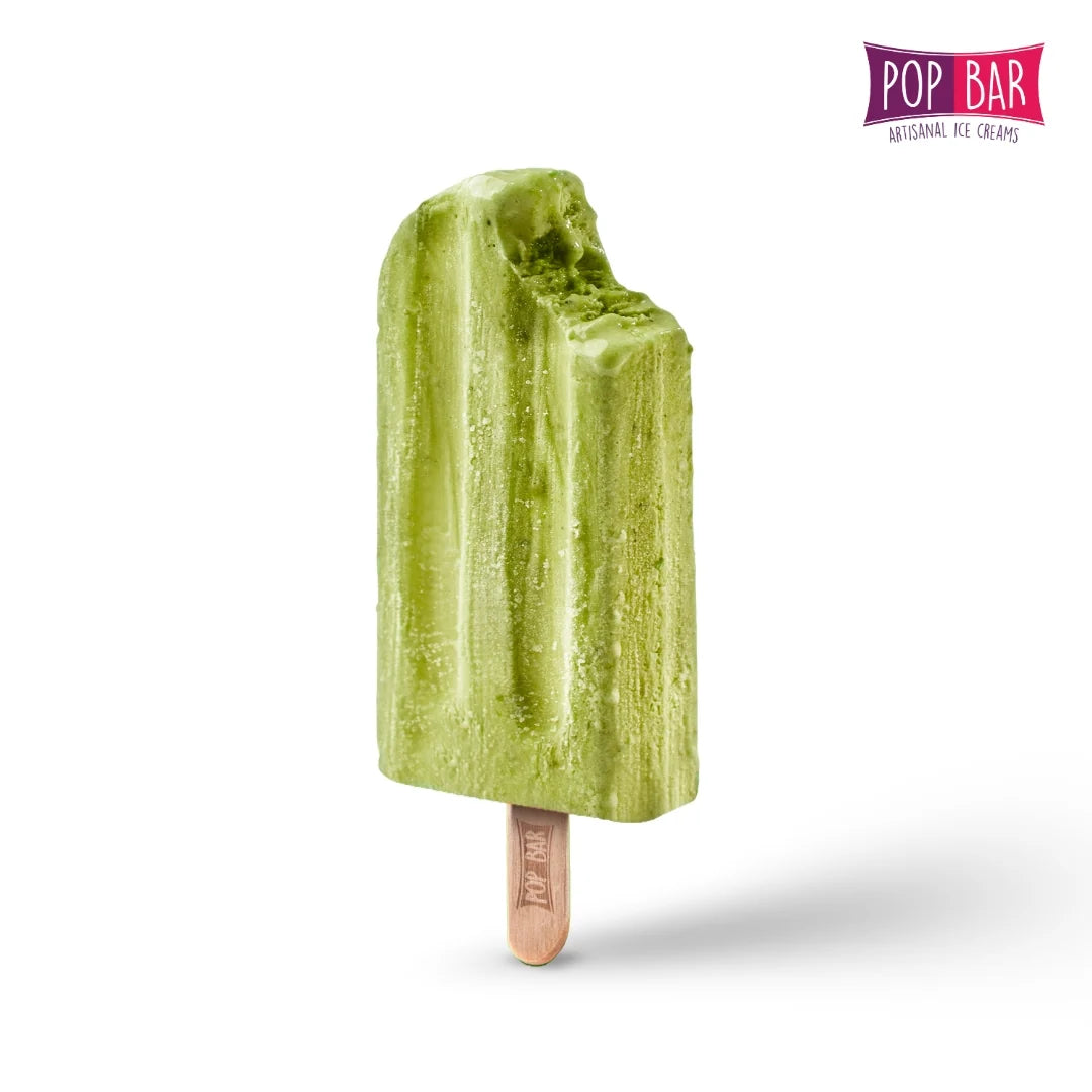 Pop Bar Matcha Ice Cream -70g-