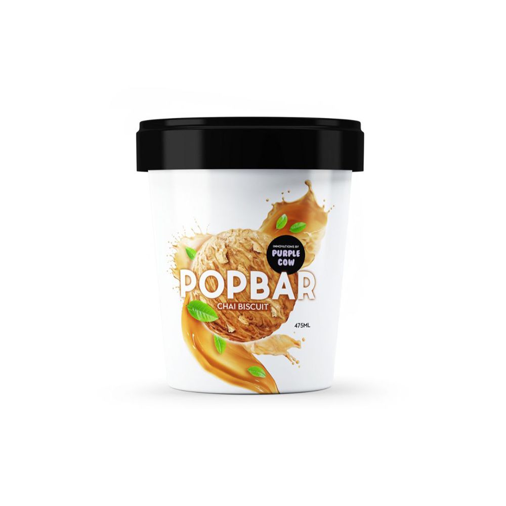 Pop Bar Chai -475ml-