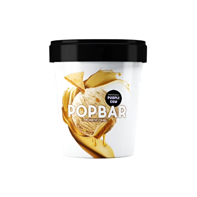 Pop Bar Honey Comb -475ml-