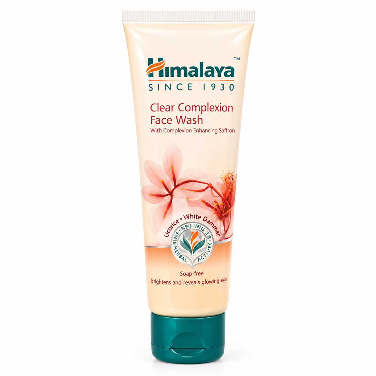 Himalaya Clear Complexion Face Wash - 100ml · Default Title