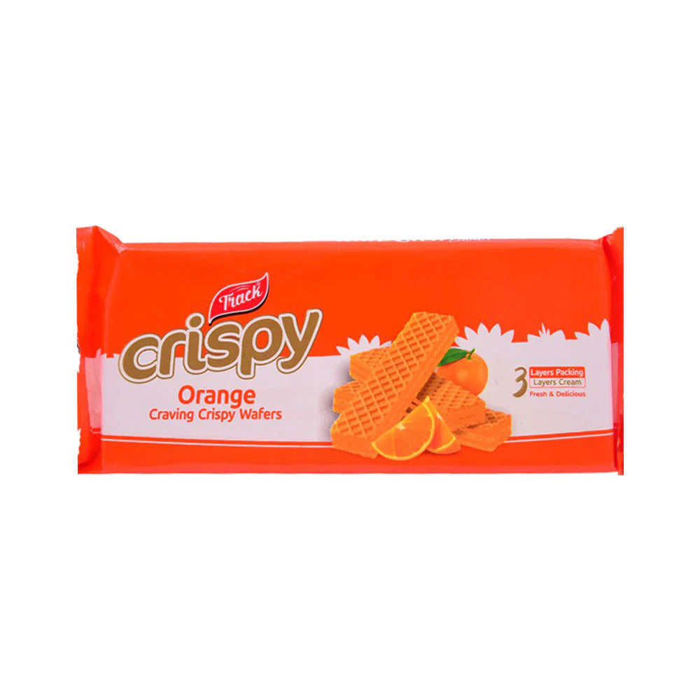 Track Crispy Orange 75g
