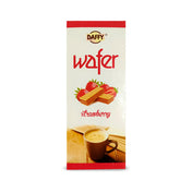 Dafy Wafer Strawberry 70gm