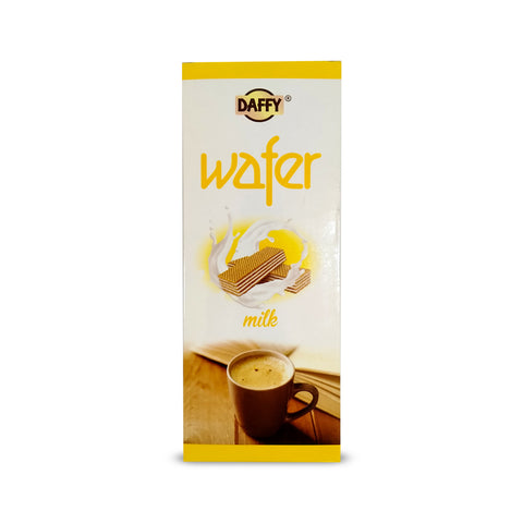 Dafy Wafer Milk 80gm