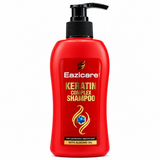 Eazicare Keratine Complex Shampoo 300Ml · Default Title