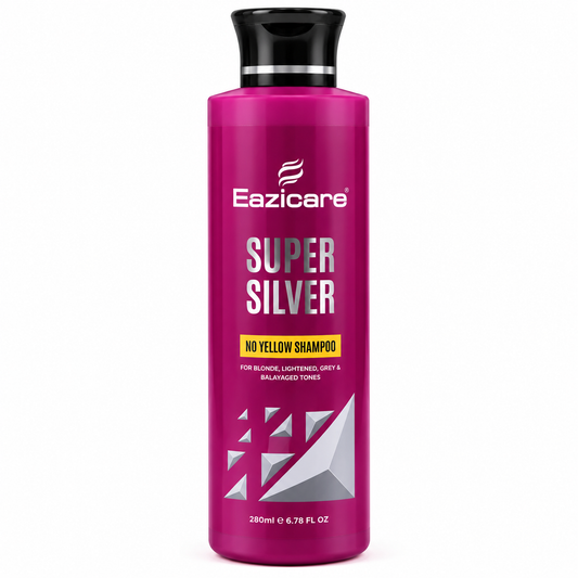 Eazicare Super Silver No Yellow Shampoo 200Ml · Default Title