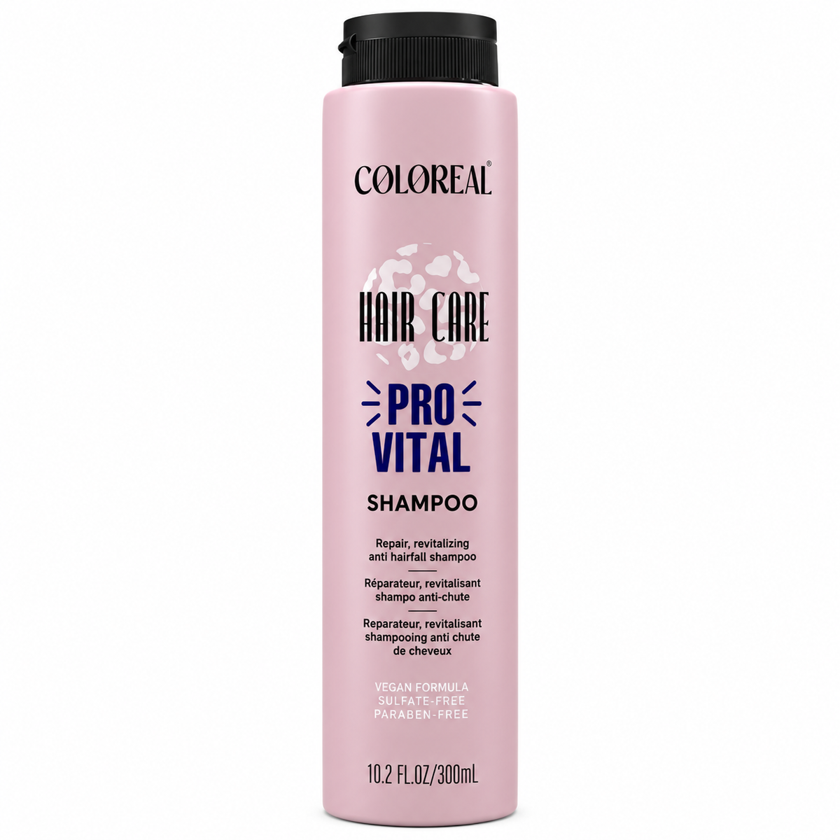 Coloreal Hair Care Pro Vital Shampoo 300Ml · Default Title