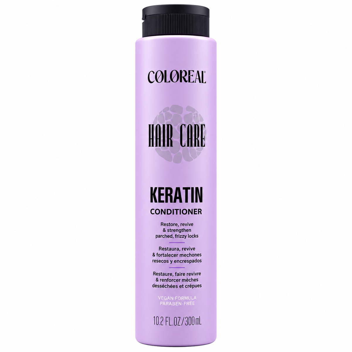 Coloreal Hair Care Keratin Conditioner 300Ml · Default Title