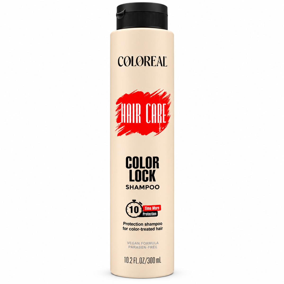 Coloreal Hair Care Color Lock Shampoo 300Ml · Default Title