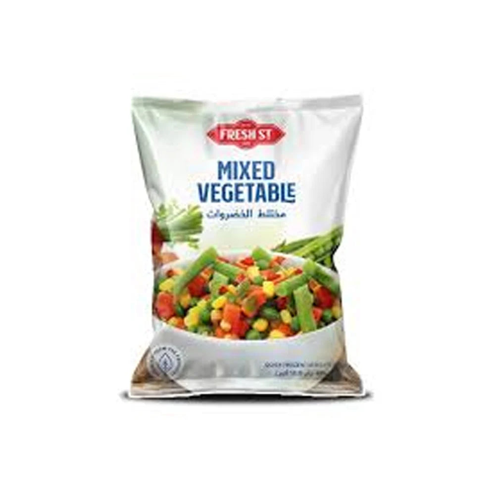 Fresh st Mixed Vegetable 450gm