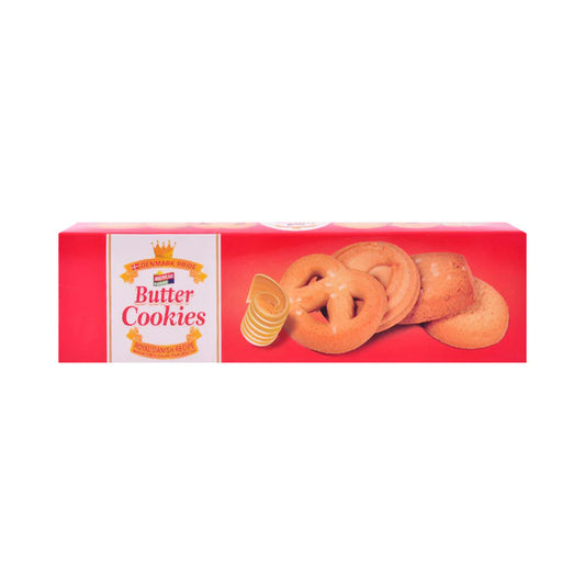 American Kuisine Butter Cookies - 105g