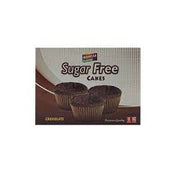 American kuisine Cup Cake Sugar Free Chocolate 100gm