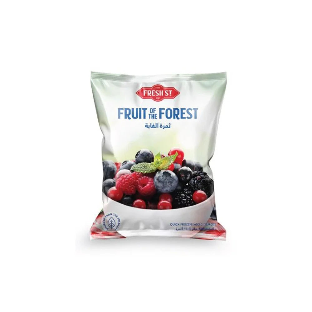 Fresh St Ftuit Of The Forest 450gm
