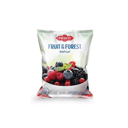 Fresh St Ftuit Of The Forest 450gm