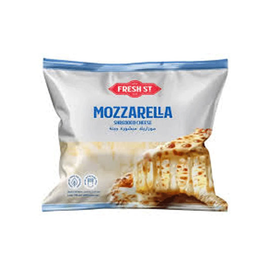 Fresh ST Mozzarella Shredded Cheese -200g