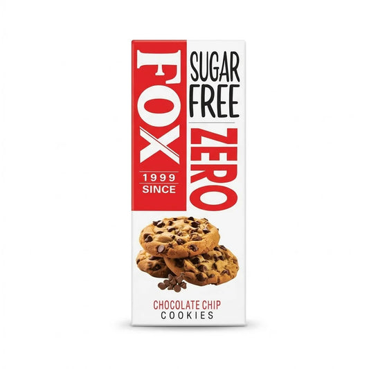 Krunchee's Suger Free Biscuit Chocolate -100g-