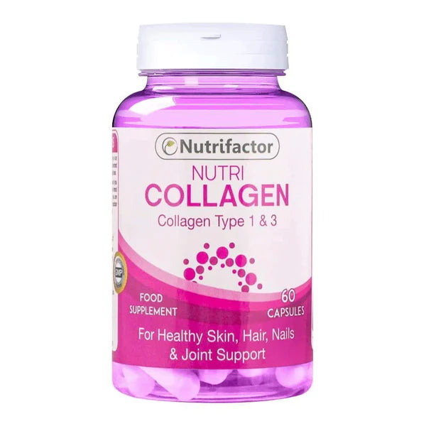 Nutri Collagen Cap (Nutrifactor) 60s