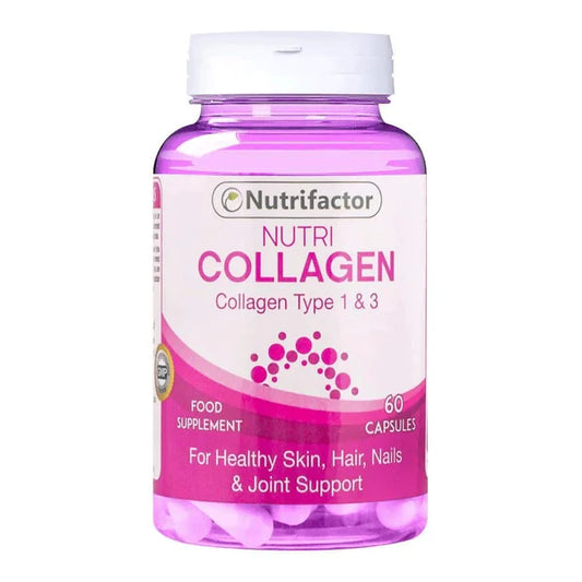 Nutri Collagen Cap (Nutrifactor) 60s