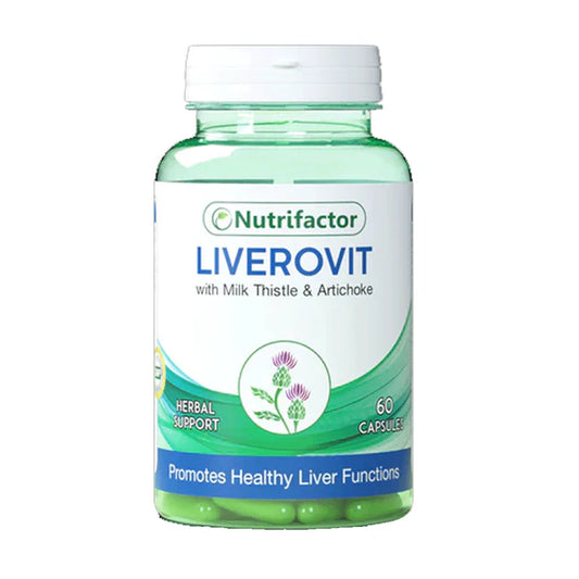 Liverovit (Nutrifactor) 60s