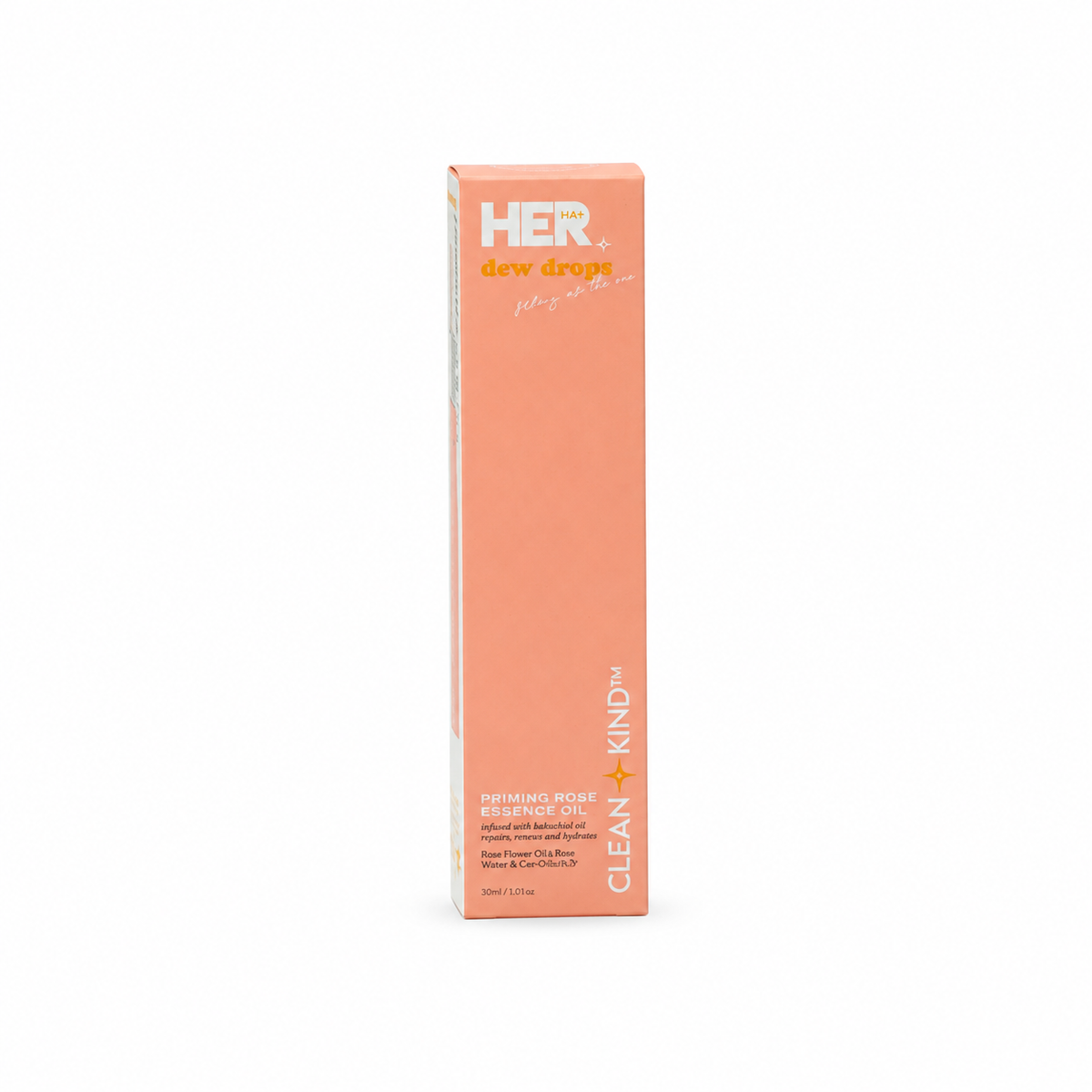 HerBeauty Dew rops Rose Oil -30ml · Default Title