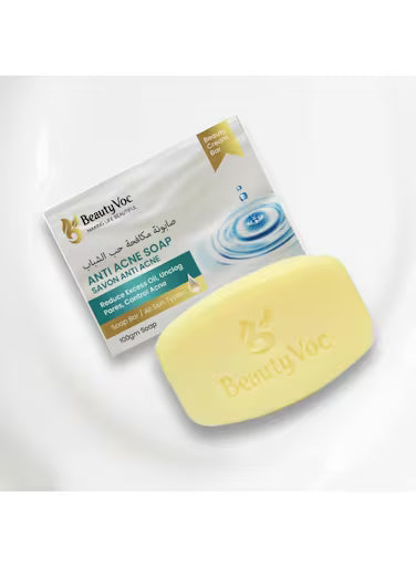 Beauty Voc Anti Acne Soap 120gm