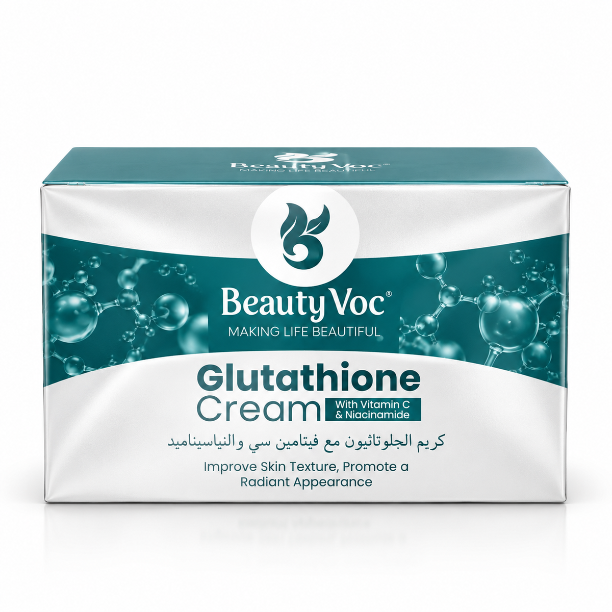 Beauty Voc Glutathion With Vitamin C Cream 50gm · Default Title
