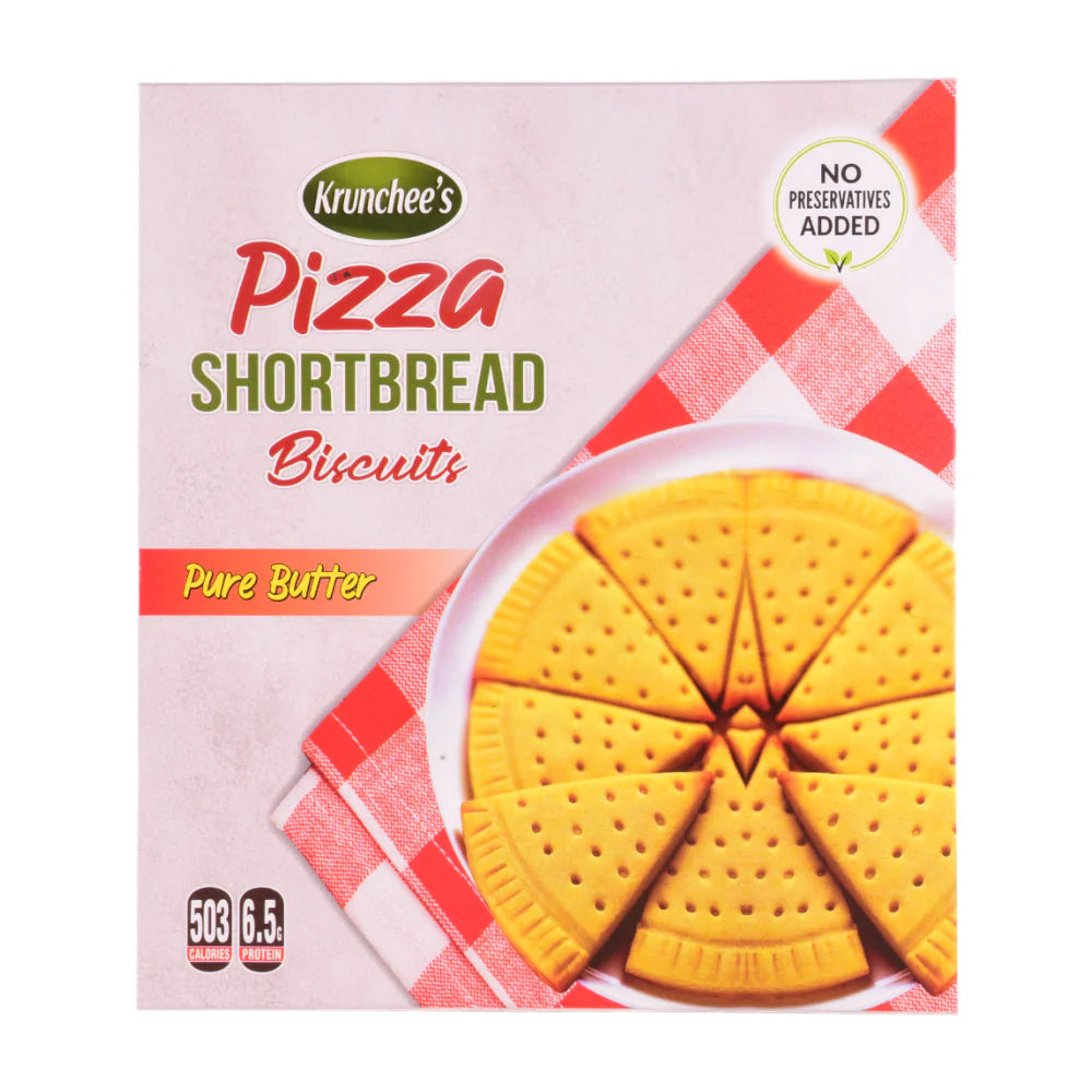 Krunchee's ShortBread Biscuits -100g-
