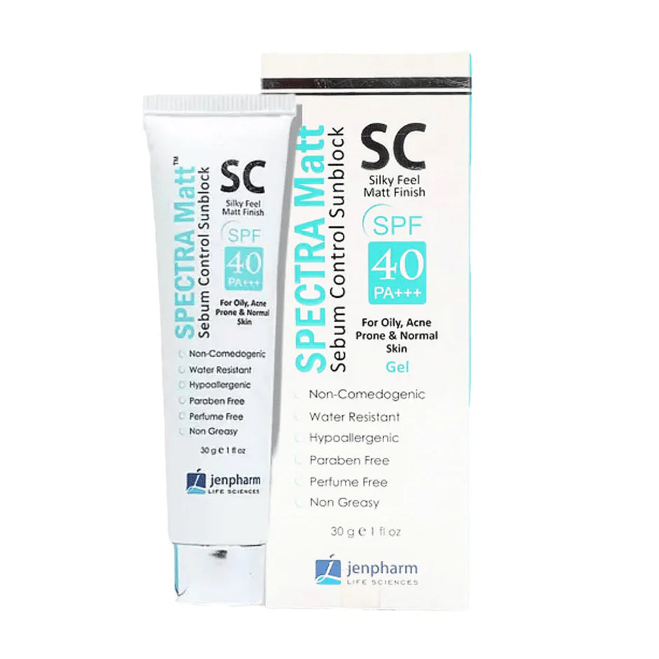 Spectra Matt Sunblock SPF 50 -30g