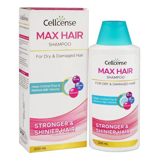 Max Hair Shampoo -200ml