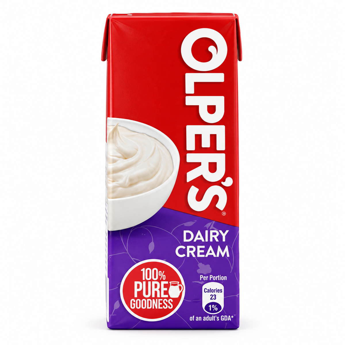 Olper Dairy Cream 250Ml · Default Title