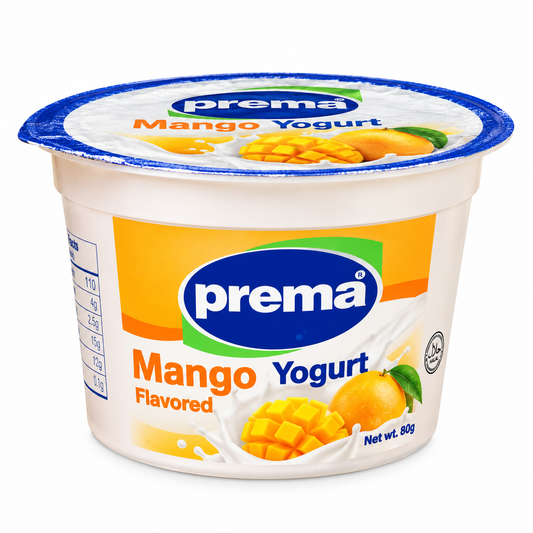 Prema Mango Yogurt - 80gm · Default Title